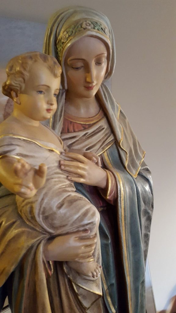 Litanies de la Sainte Vierge Les enfants de Medjugorje