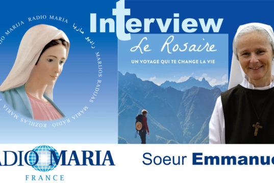 Radio Maria Sr Emmanuel