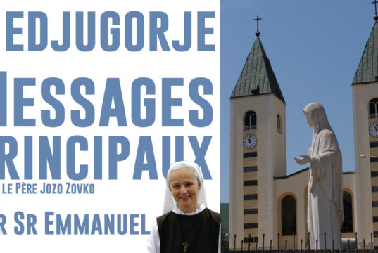 les messages importants de la gospa
