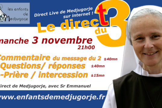 Message_medjugorje