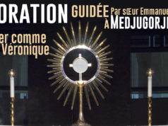 Adoration Medjugorje