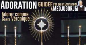 Adoration Medjugorje