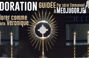 Adoration Medjugorje