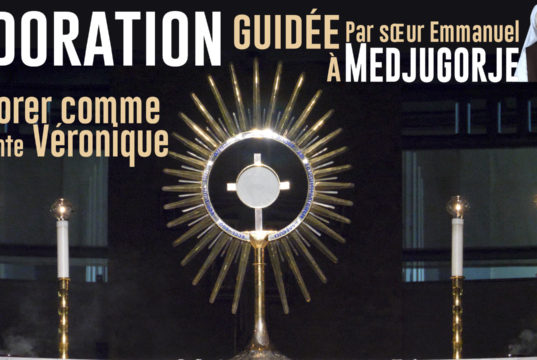 Adoration Medjugorje