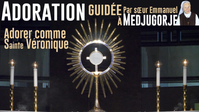 Adoration Medjugorje