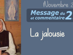 Message du 25 à Medjugorje