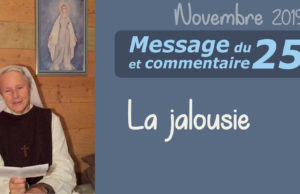 Message du 25 à Medjugorje