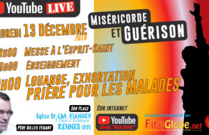 Guérison en live