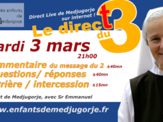 Medjugorje en direct