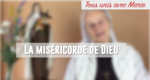 La miséricorde de Dieu