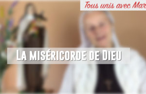 La miséricorde de Dieu