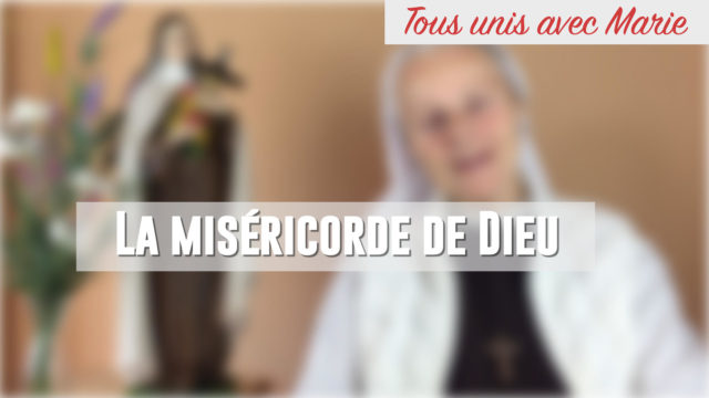 La miséricorde de Dieu