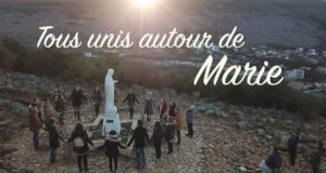 Marie de Medjugorje