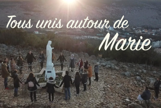 Marie de Medjugorje