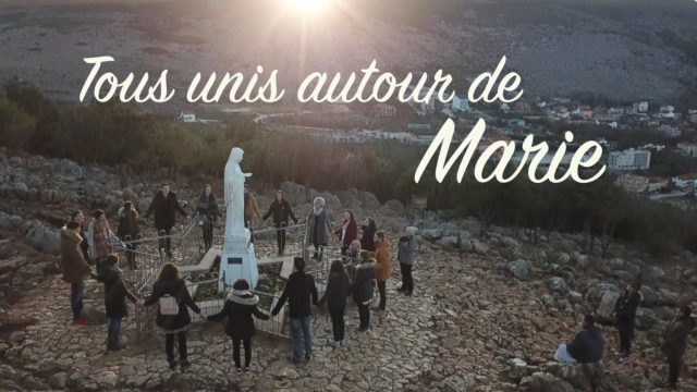 Marie de Medjugorje