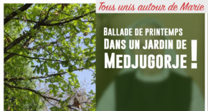 Ballade de printemps