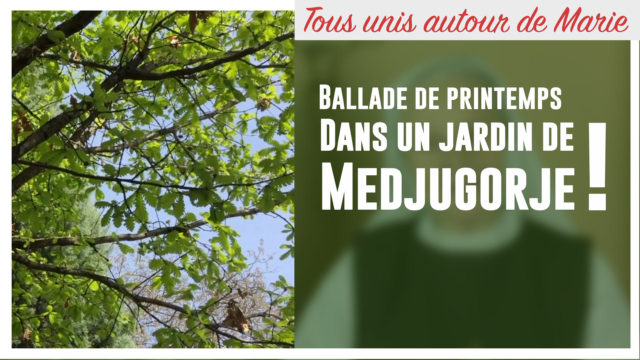 Lamisericorde de Dieu Ballade de printemps