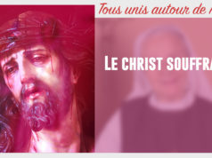 Prière christ-souffrant