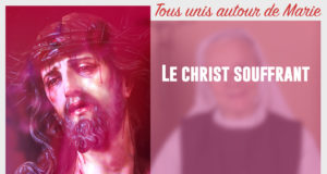 Prière christ-souffrant