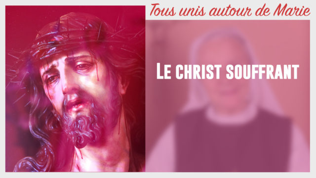 Prière christ-souffrant