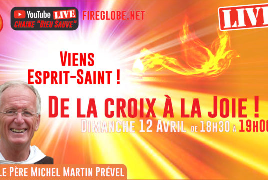 Direct viens Esprit-Saint