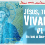 Jesus tu es vivant