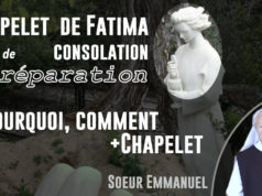 Chapelet de Fatima