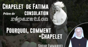 Chapelet de Fatima