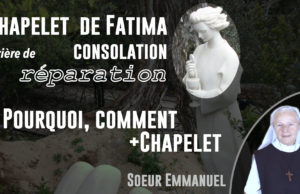 Chapelet de Fatima