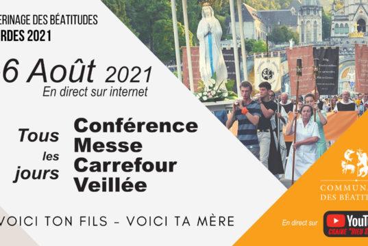 Béatitudes_lourdes_2021
