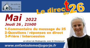 Message_medjugorje_soeur Emmanuel