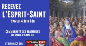 viens esprit Saint