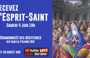 viens esprit Saint