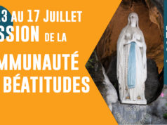 Béatitudes_lourdes
