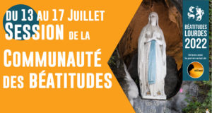 Béatitudes_lourdes