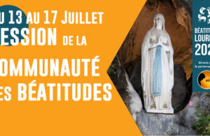 Béatitudes_lourdes