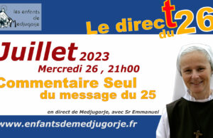 Medjugorje_Juillet 2023