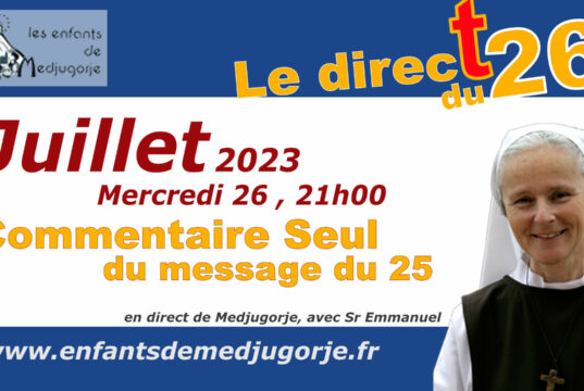 Medjugorje_Juillet 2023