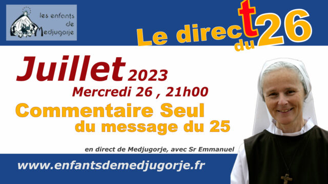 Medjugorje_Juillet 2023