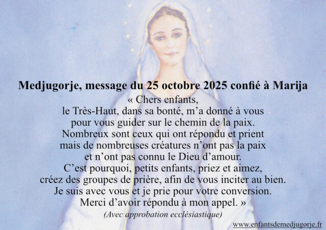 Messagge novembre ENG