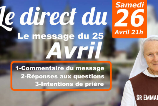 message avril 2026