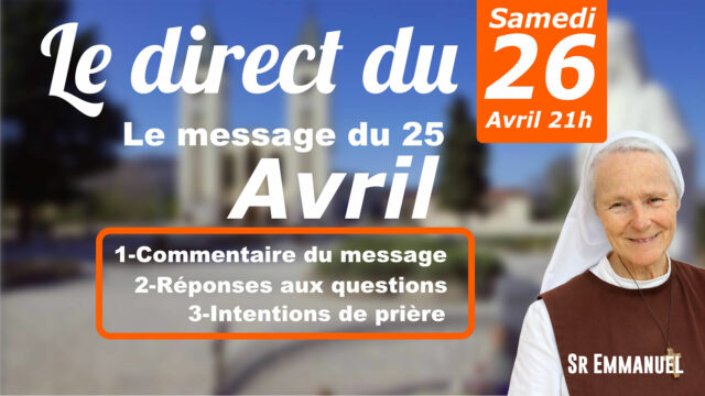 message avril 2026