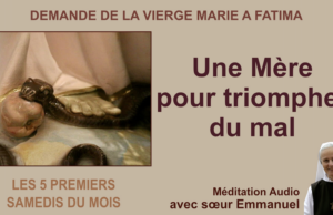 Une Mère pour tromper du mal