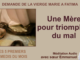 Une Mère pour tromper du mal