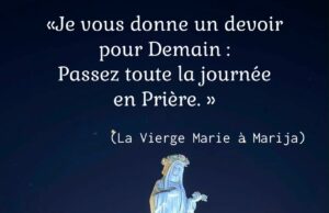 Les nouvelles de Medjugorje juin 2026 par soeur Emmanuel Maillard