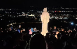 La Vierge appelle… Tous sur le Podbrdo !