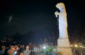Neuvaine pour le quarante cinquième anniversaire des apparitions à Medjugorje