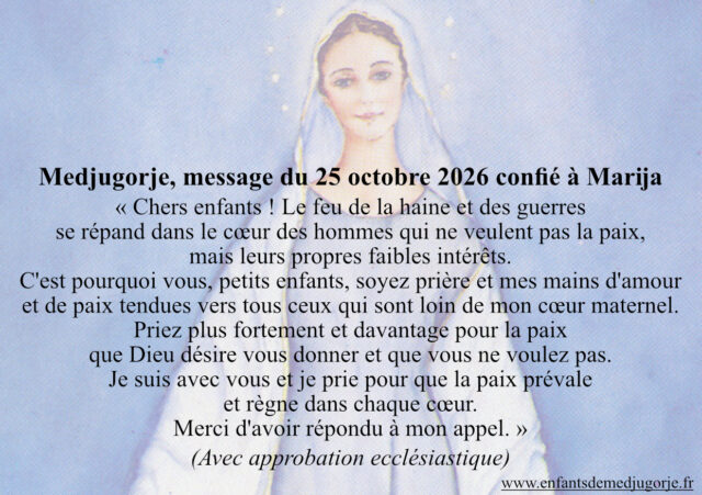 Messagge novembre ENG